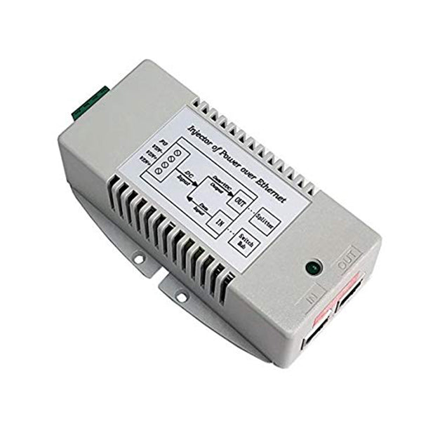 Tycon Power Tp Dcdc 1224G 4P 36Vdc In 24Vdc 4 Pair Poe Out Suit Af5Xhd
