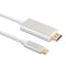 High Quality 2m Usb Type C To Hdmi 2.0 4kx2k 60hz Cable