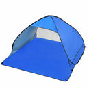 Easy Pop Up Portable Beach Canopy Sun Shade Shelter Outdoor Camping Fishing Tent