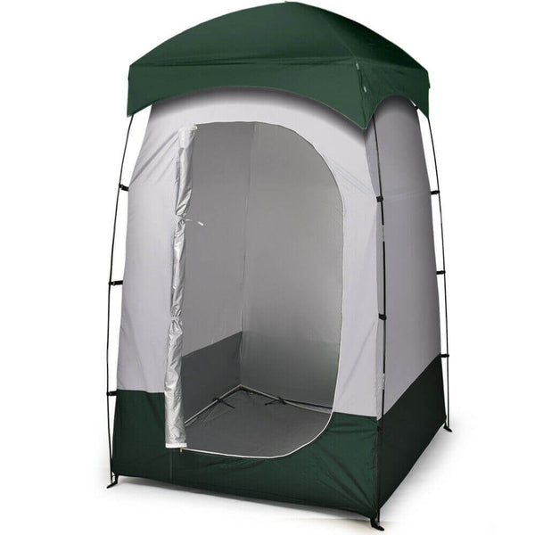 Mountview Camping Toilet Tent Outdoor Portable Change Room Shelter Cover Ensuite