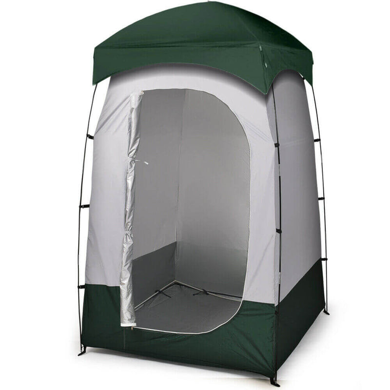 Mountview Camping Toilet Tent Outdoor Portable Change Room Shelter Cover Ensuite