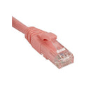 Cat 6 Ethernet Network Cable Color Pink
