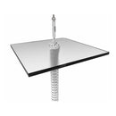 280Cm X 80Mm Dia Workstation To Ceiling Umbilical Kit