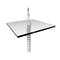 280Cm X 80Mm Dia Workstation To Ceiling Umbilical Kit