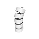 Axess 2100Mm Long With Ceiling Flange And Hanging Wire