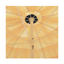 Beach Umbrella Natural Hawaii Style