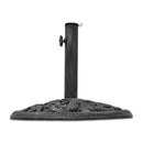 Umbrella Base Cast Iron 12 Kg 48 Cm