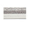 Sisalo Narrow Border Light Grey Rug