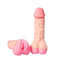Masturbator Dildo Unisex Vagina Penis Adult Realistic Sex Toy