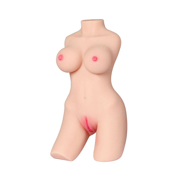 Masturbation Doll Steel Backbone Boobs Stroker Body Sex Toy