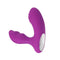 Vibrator Massager Unisex Remote Clit Dildo Rechargeable Sex Toy Purple
