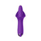 Vibrator Licking Tongue Sex Toy Purple Rechargeable Clit Massager