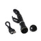 Rabbit Vibrator Gspot Dildo Wand Female Clit Stimulator Massager