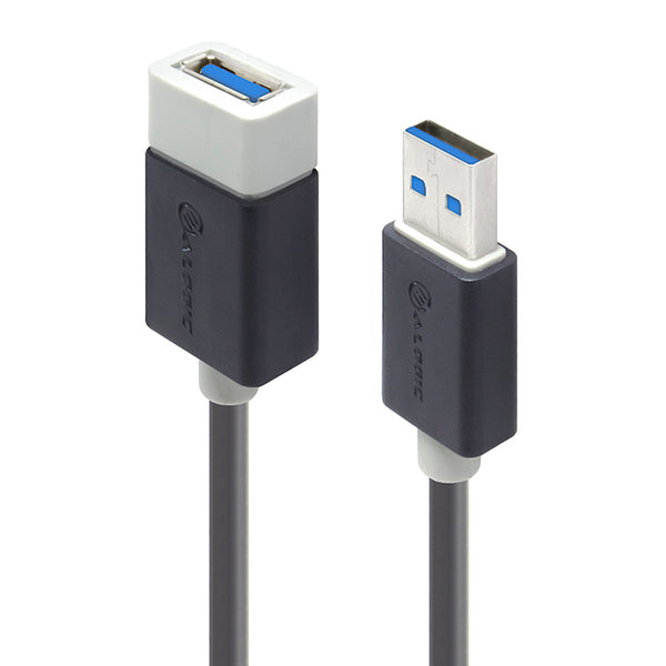 Alogic 2M Usb 3 Type A To Type A Extension Cable