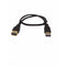 Black Usb 3.0 Am-Af Extension Cable