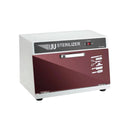 8L Uv Steriliser Box Beauty Equipment Sanitising Salon Tool Sterilizer