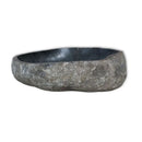 Basin River Stone Oval 30 To 37 Cm