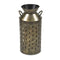 Decor Vase Iron Antique Brass 215Mm