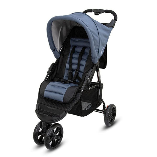 3 Wheel Navigator Stroller Glacier