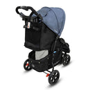 3 Wheel Navigator Stroller Glacier