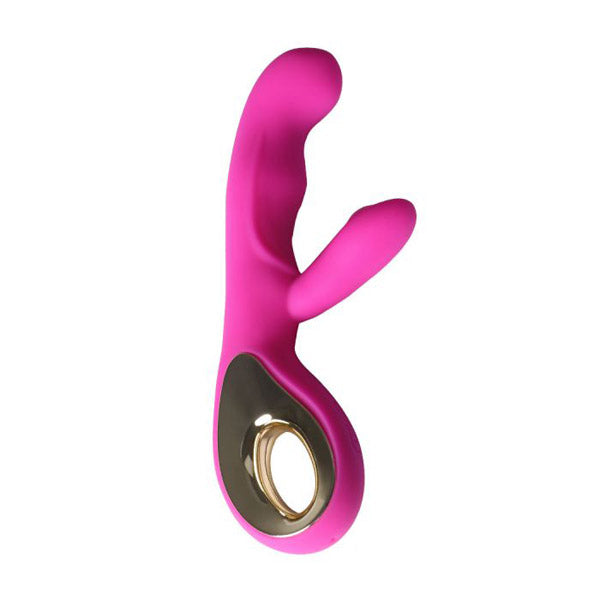 Loop Rabbit Vibrator Usb Rechargeable Dildo Massager Women Sex Toy