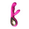 Loop Rabbit Vibrator Usb Rechargeable Dildo Massager Women Sex Toy