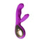 Loop Rabbit Vibrator Usb Rechargeable Dildo Massager Women Sex Toy