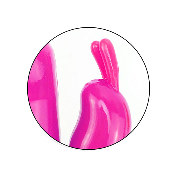 Vibrator Dildo Jack Rabbit Adult Female Sex Toy Waterproof Wand