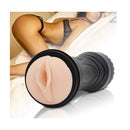 Vibrating Pocket Pussy Masturbation Cup Vagina Adult Sex Toys For Men