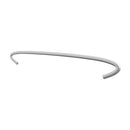 Gabion Hooks 50 Pcs Galvanised Steel 30 Cm