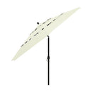 Parasol With Aluminium Pole Sand 3 Tier