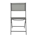 5 Piece Outdoor Dining Set Steel