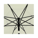 Parasol With Aluminium Pole Sand 3 Tier