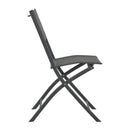5 Piece Outdoor Dining Set Steel