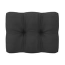 Garden Lounge Set With Cushions Solid Pinewood 3 Piece