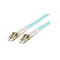 Blupeak Fibre Patch Cable Multimode Lc To Lc Om3