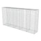 Gabion Wall With Covers Galvanised Steel Rustproof