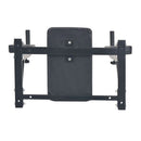 Wall Mounted Fitness Dip Station Black
