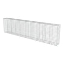 Gabion Wall With Covers Galvanised Steel Rustproof