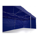 Gazebo Tent Marquee 3X6M Popup Outdoor Blue