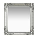 Wall Mirror Baroque Style 50X60 Cm