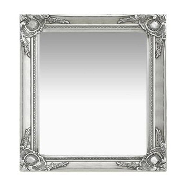 Wall Mirror Baroque Style 50X60 Cm