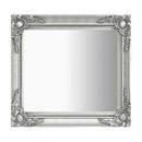 Wall Mirror Baroque Style 50X60 Cm