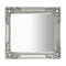 Wall Mirror Baroque Style 50X60 Cm