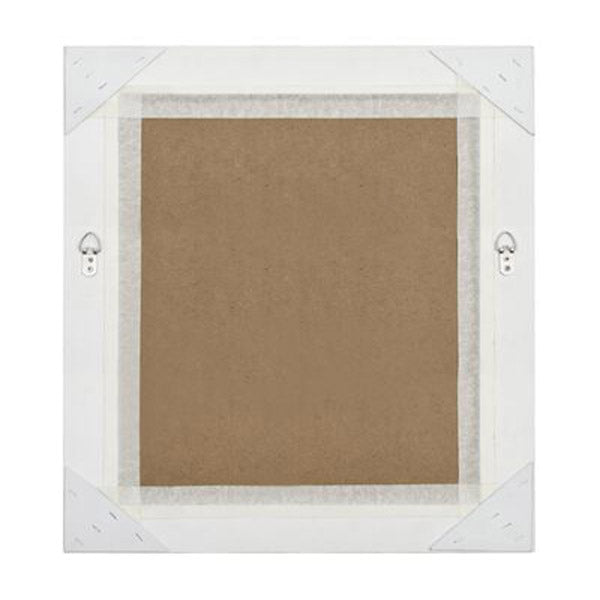 Wall Mirror Baroque Style 50X60 Cm