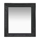 Wall Mirror Baroque Style 50X60 Cm