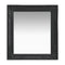 Wall Mirror Baroque Style 50X60 Cm