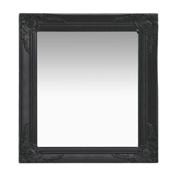 Wall Mirror Baroque Style 50X60 Cm