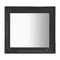 Wall Mirror Baroque Style 50X60 Cm