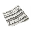 Wallpaper White Birch Tree Non Woven Wall Paper Roll
